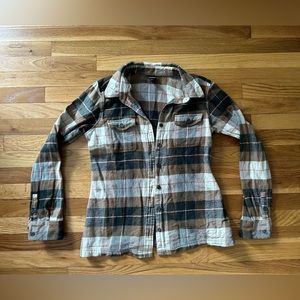 Women's Patagonia Flannel - 8